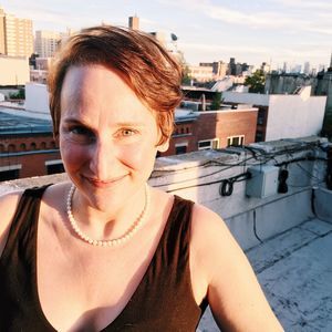 Meet your Posher, Amy